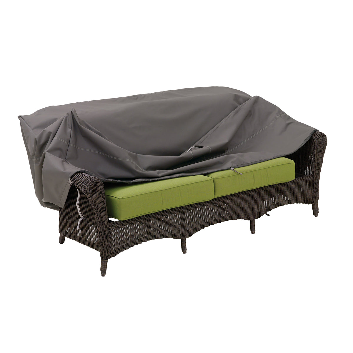Easygoing Covers Water-Resistant Patio Sofa/Loveseat Cover image 12
