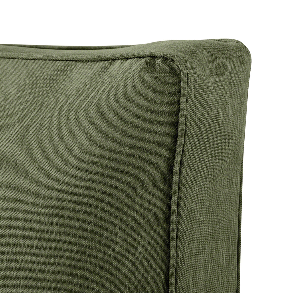 Easygoing Covers Fade-Resistant Water-Resistant Patio Chair Seat Cushion Cover image 74