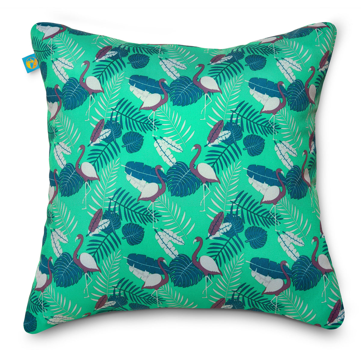 Easygoing Covers Water-Resistant Accent Pillows, 18 x 18 Inch, 2 Pack image 7