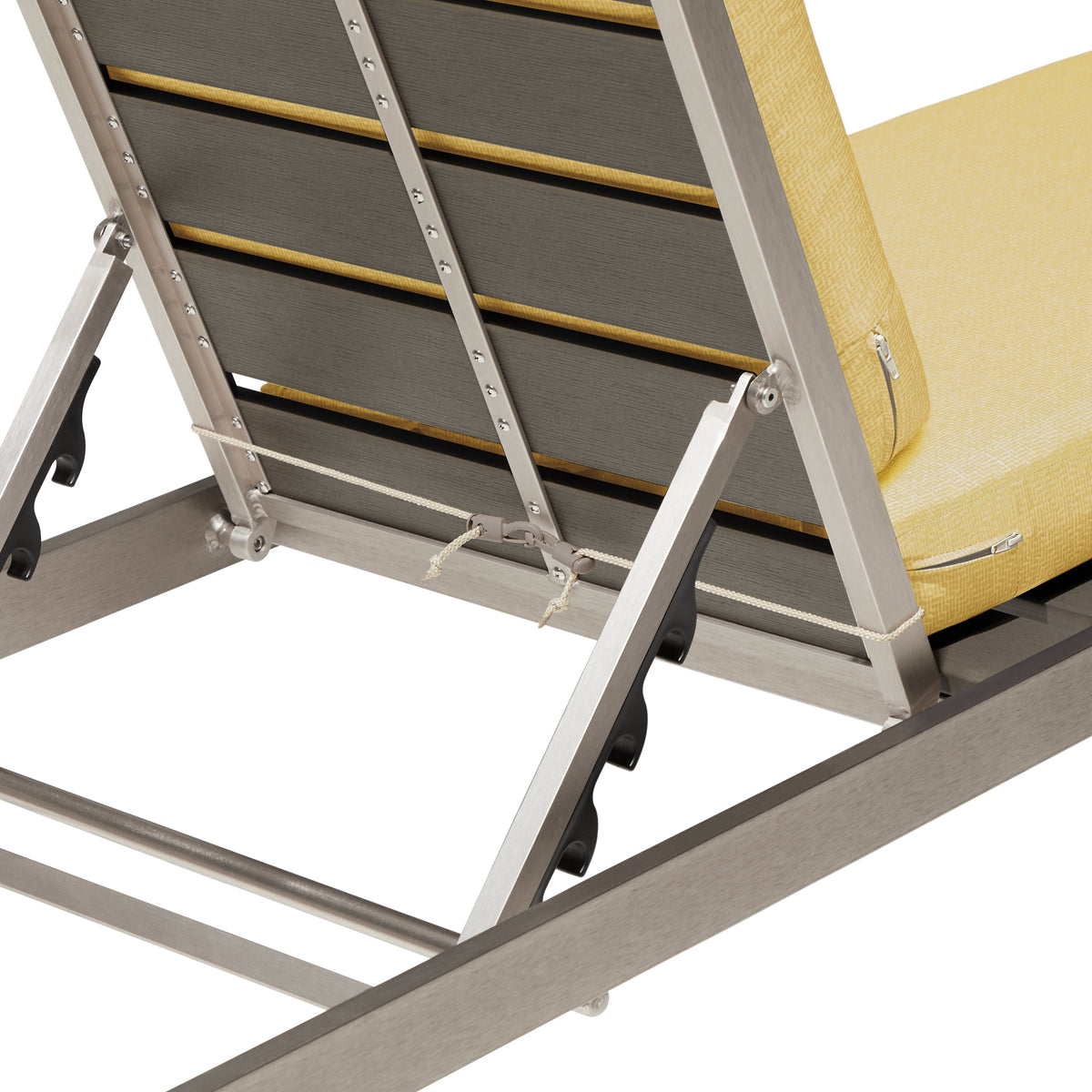 Easygoing Covers All-Weather Outdoor Chaise Cushion image 8