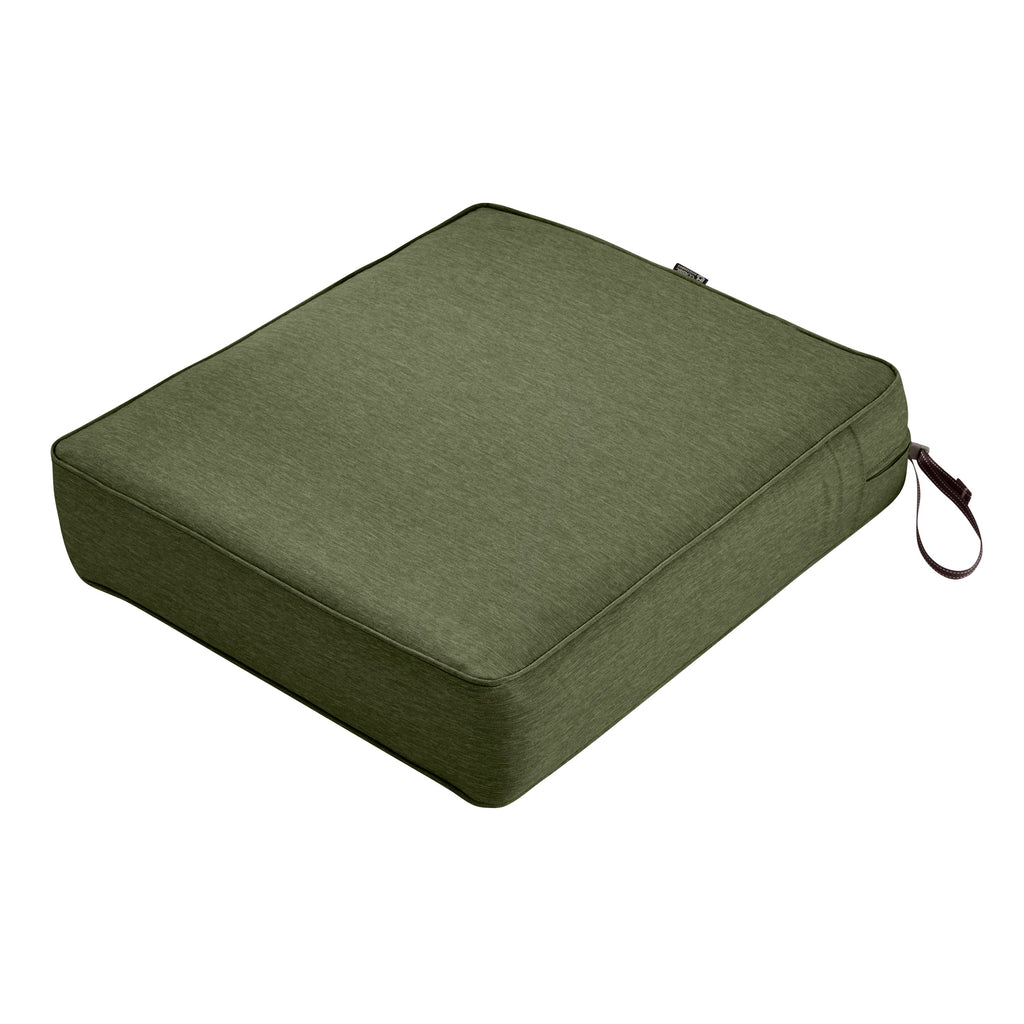 Easygoing Covers Fade-Resistant Water-Resistant 5 Inch Thick Rectangle Patio Lounge Seat Cushion image 64