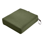 Easygoing Covers Fade-Resistant Water-Resistant 5 Inch Thick Rectangle Patio Lounge Seat Cushion image 64