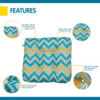 Easygoing Covers All-Weather Indoor/Outdoor Seat Cushion image 77