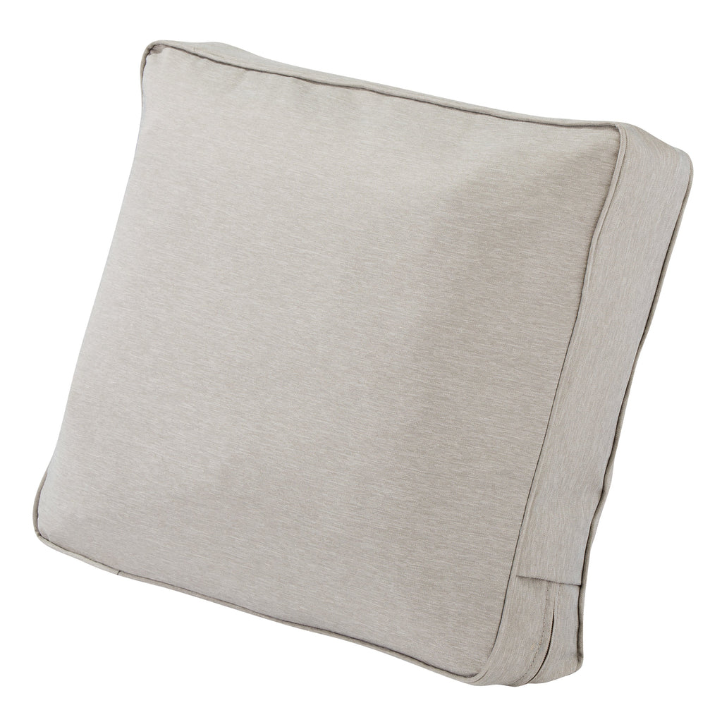 Easygoing Covers Fade-Resistant Patio Lounge Chair/Loveseat Back Cushion image 112