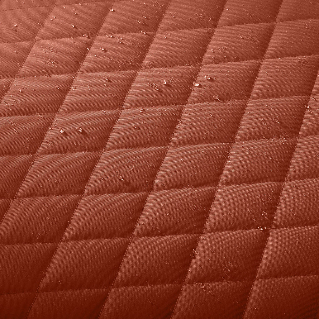 Easygoing Covers Fade-Resistant Water-Resistant Patio Quilted Seat Cushion image 57