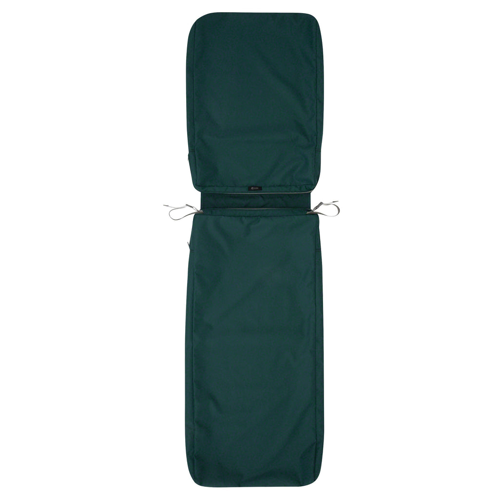 Easygoing Covers Water-Resistant Patio Chaise Cushion Cover image 79