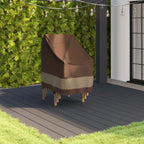 Easygoing Covers Ultimate Outdoor Waterproof Stackable Chair Cover image 13