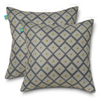 Easygoing Covers Water-Resistant Accent Pillows, 18 x 18 Inch, 2 Pack image 30