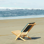 Easygoing Covers Bamboo Beach Chair image 21