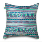 Easygoing Covers Water-Resistant Accent Pillows, 18 x 18 Inch, 2 Pack image 2