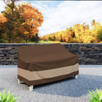 Easygoing Covers Ultimate Waterproof Outdoor Loveseat and Sofa Cover image 19