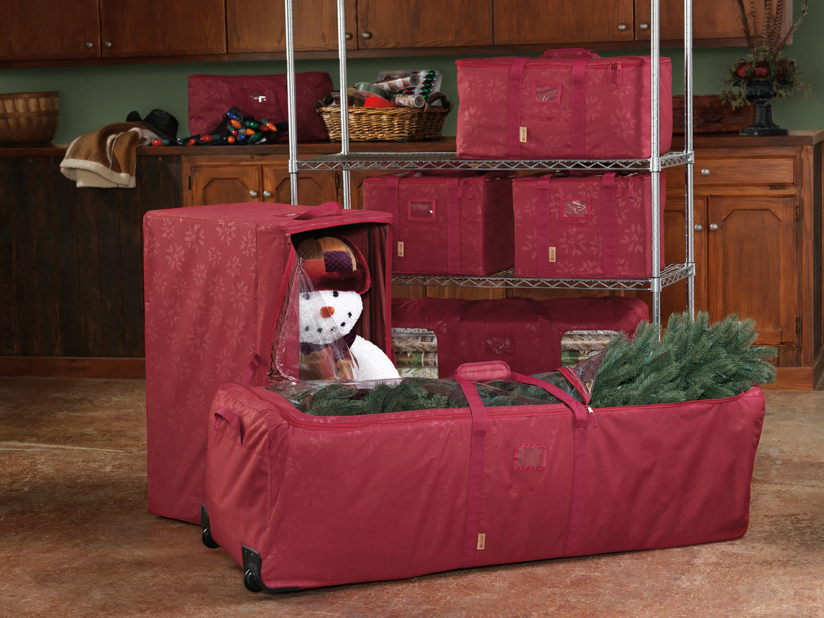 Easygoing Covers 36 Inch Wrapping Supplies Organizer & Storage Duffel image 10
