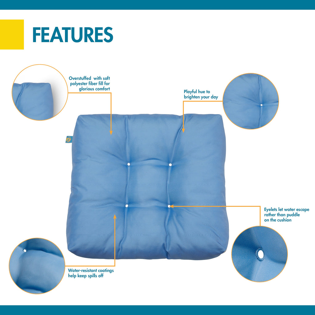 Easygoing Covers All-Weather Indoor/Outdoor Seat Cushion image 11