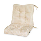 Easygoing Covers Patio Chair Cushion 21”W x 19”D (seat) x 22.5”H (back) image 20