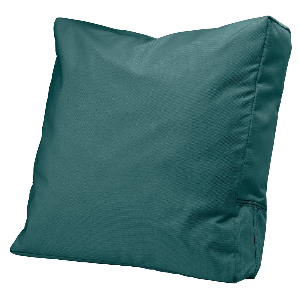 Easygoing Covers Water-Resistant Patio Lounge Chair/Loveseat Back Cushion, 4 Inch Thick image 1