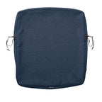 Easygoing Covers Fade-Resistant Water-Resistant Patio Lounge Back Cushion Cover image 178