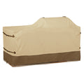 Easygoing Covers Water-Resistant BBQ Grill Cover for Island with Left or Right Grill Head image 1
