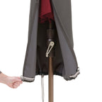 Easygoing Covers Water-Resistant 11 Foot Patio Umbrella Cover image 6