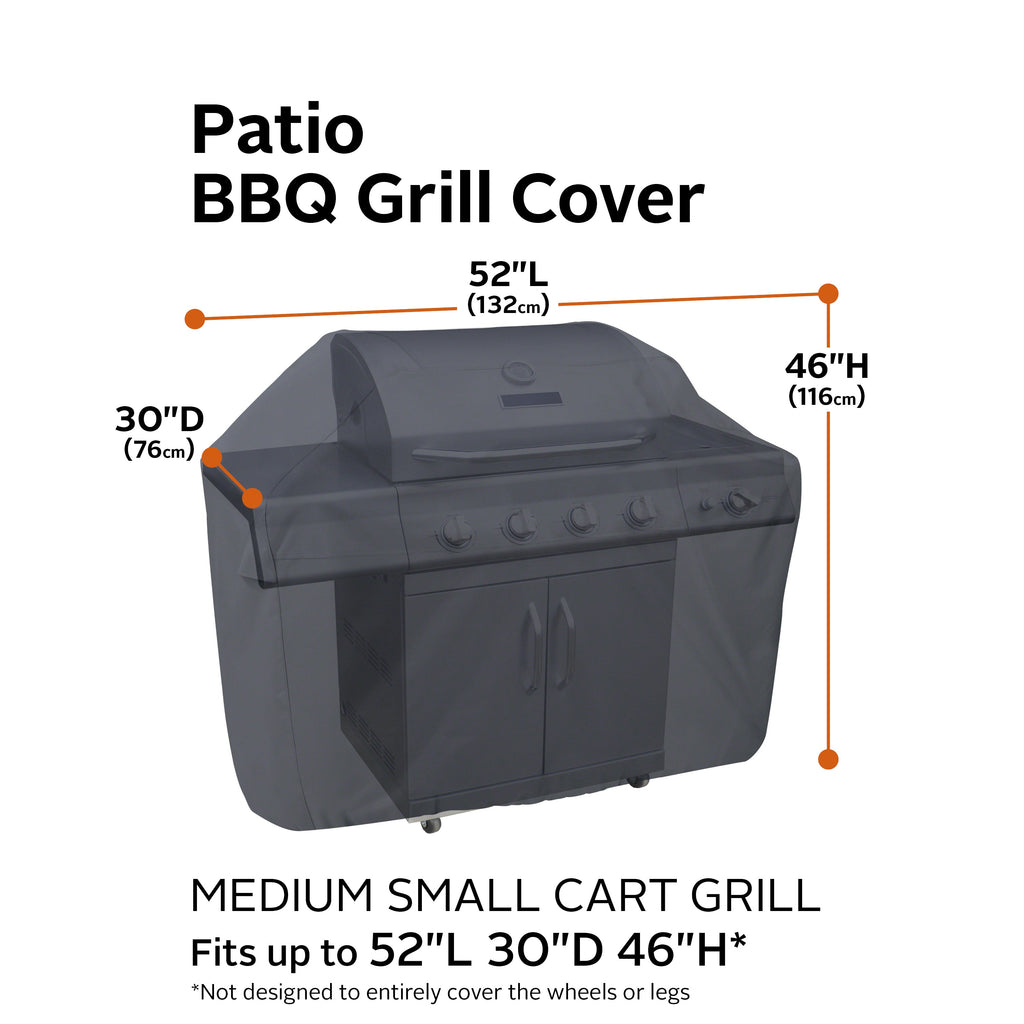 Water-Resistant BBQ Grill Cover image 13