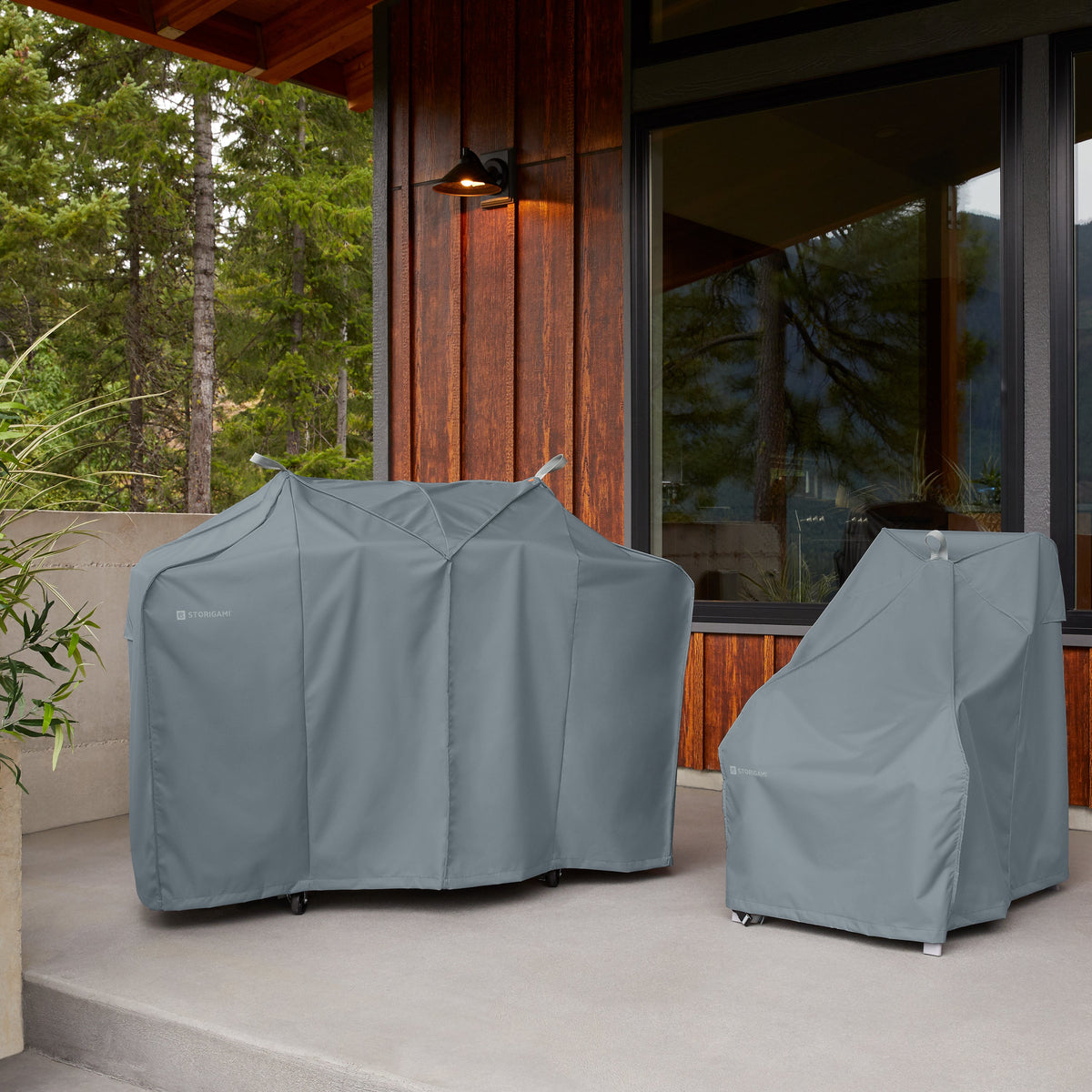 Easygoing Covers Weatherproof Outdoor Chair Cover image 21