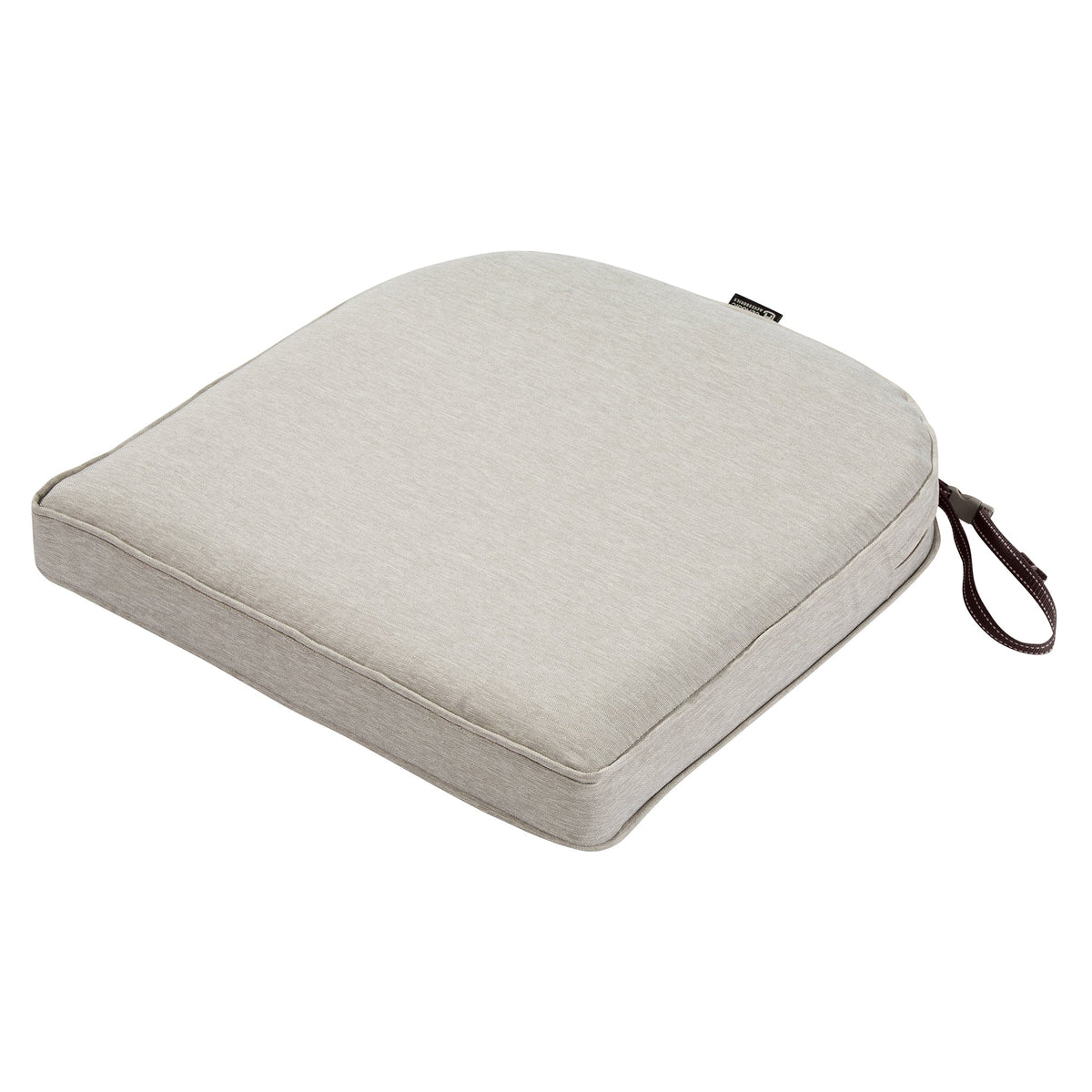 Easygoing Covers Fade-Resistant Water-Resistant Contoured Patio Dining Seat Cushion image 94