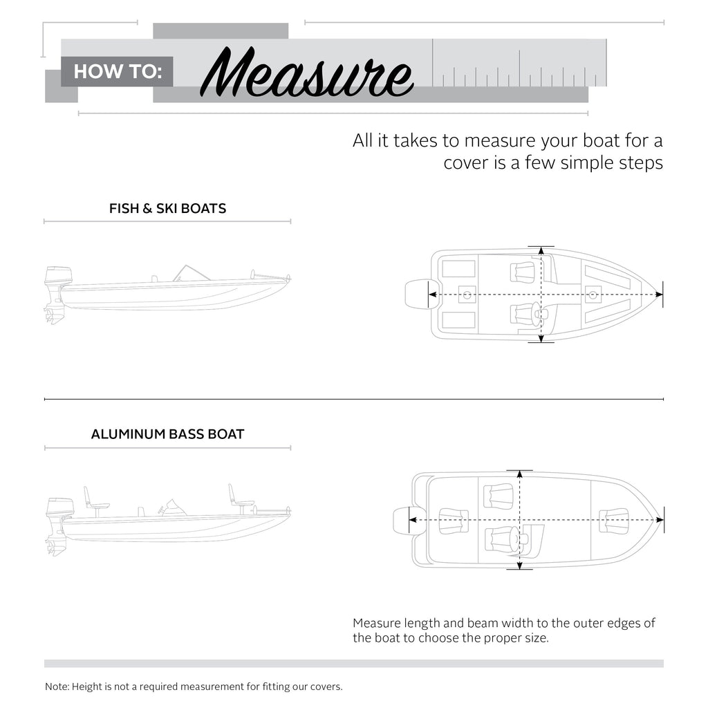 Easygoing Covers Heavy-Duty Outboard Ski-Boat Cover image 11