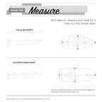 Easygoing Covers Heavy-Duty Outboard Ski-Boat Cover image 11