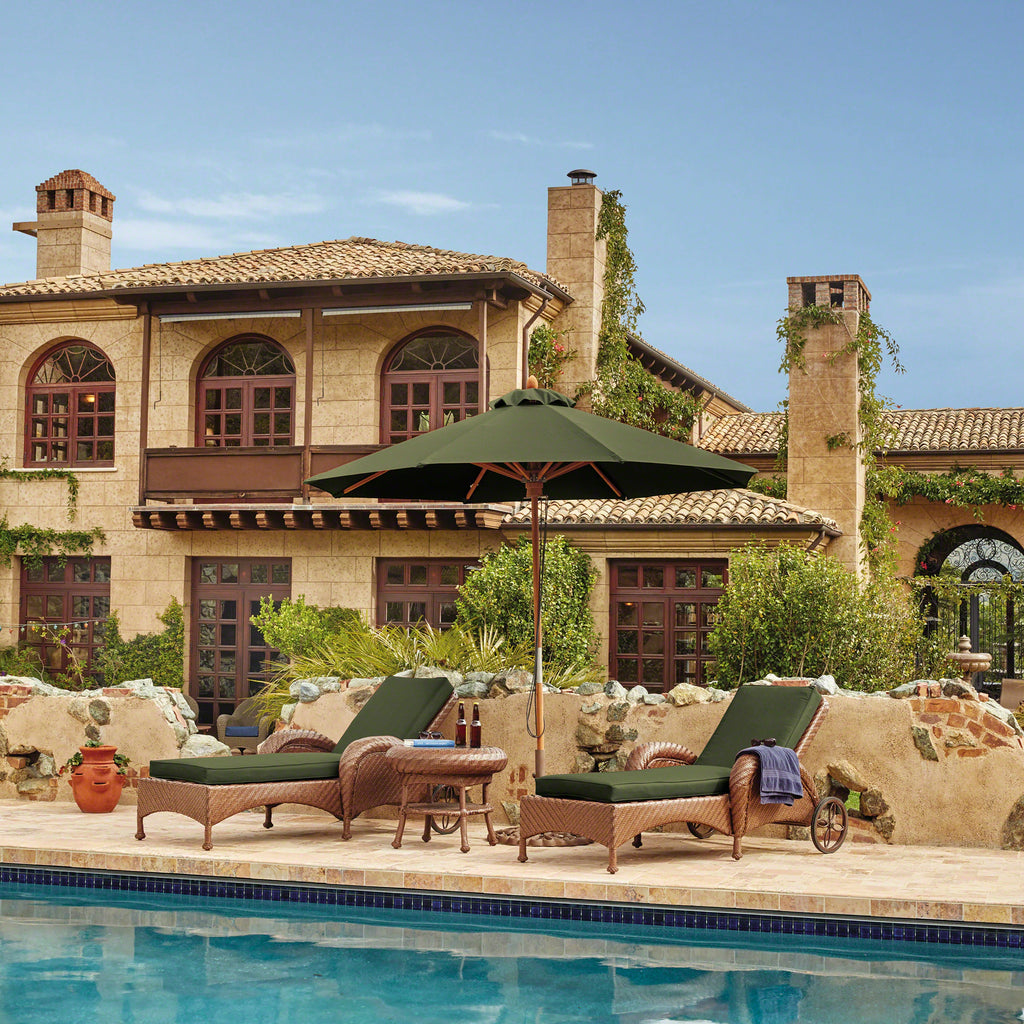 Easygoing Covers Outdoor Chaise Lounge Cushion image 53