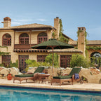 Easygoing Covers Outdoor Chaise Lounge Cushion image 53