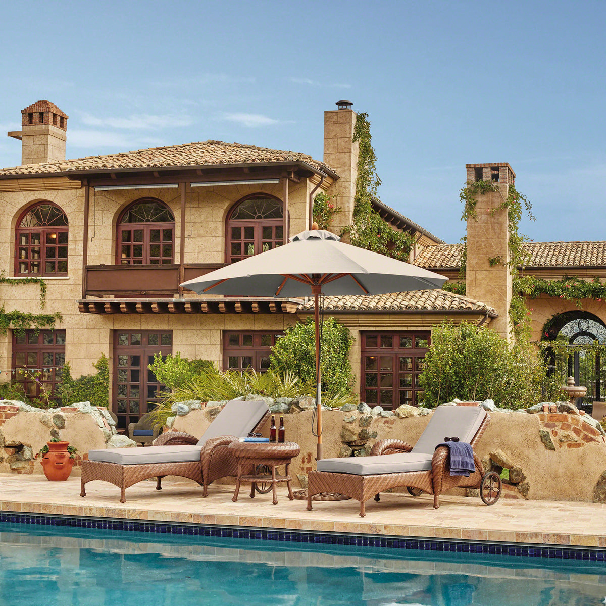 Easygoing Covers Outdoor Back Cushion image 66