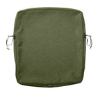 Easygoing Covers Fade-Resistant Water-Resistant Patio Lounge Back Cushion Cover image 53