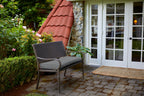 Easygoing Covers Fade-Resistant Water-Resistant Patio Bench/Settee Quilted Cushion Cover image 57