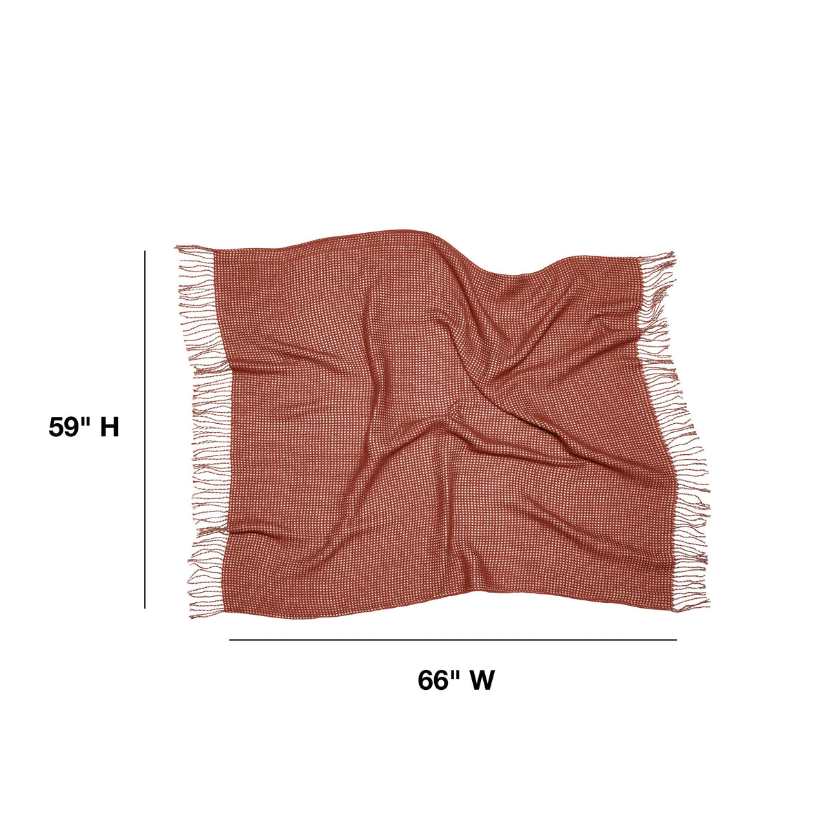 Easygoing Covers Indoor/Outdoor Reversible Throw Blanket, 66 x 59 Inch image 10