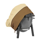 Easygoing Covers Water-Resistant Kamado Mini Ceramic BBQ Grill Cover, 20.5 x 21.5 x 27 Inch image 4