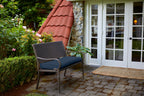 Easygoing Covers Fade-Resistant Water-Resistant Patio Bench/Settee Quilted Cushion Cover image 40