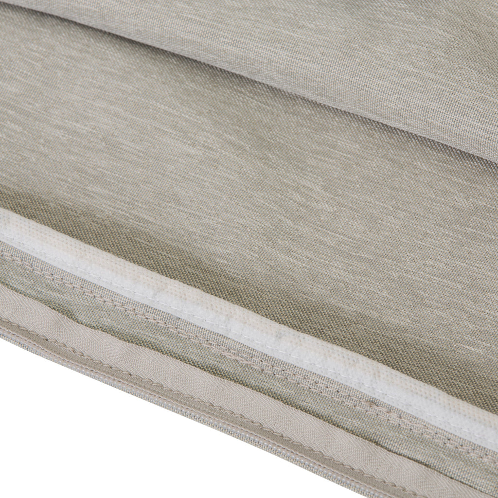 Easygoing Covers Fade-Resistant Water-Resistant Square Patio Dining Seat Cushion Cover image 18