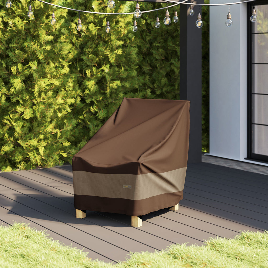 Easygoing Covers Ultimate Waterproof Outdoor Adirondack Chair Cover image 17