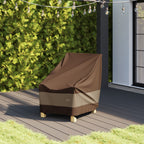 Easygoing Covers Ultimate Waterproof Outdoor Adirondack Chair Cover image 17