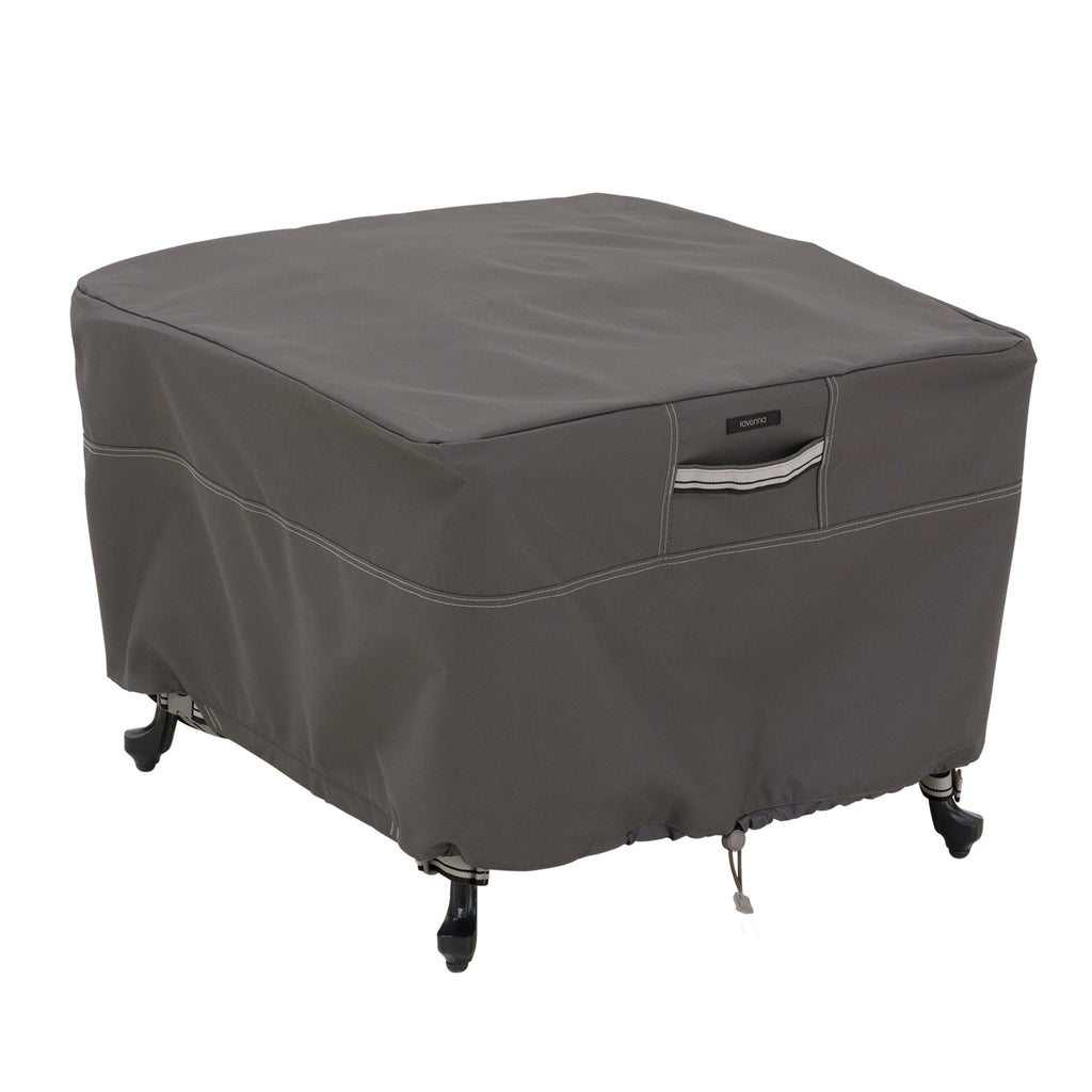 Easygoing Covers Water-Resistant Square Patio Ottoman/Table Cover image 21