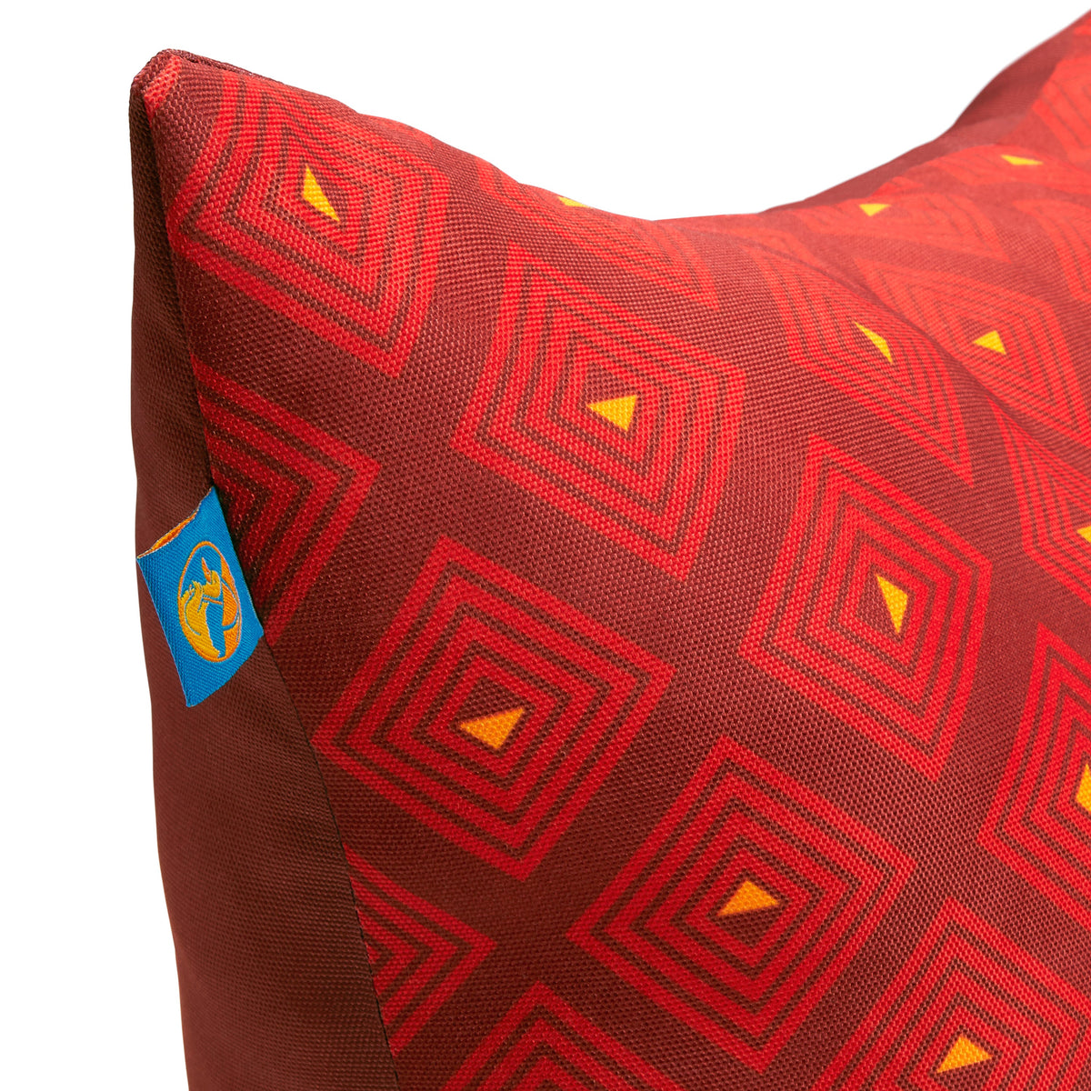 Easygoing Covers Water-Resistant Accent Pillows, 18 x 18 Inch, 2 Pack image 21