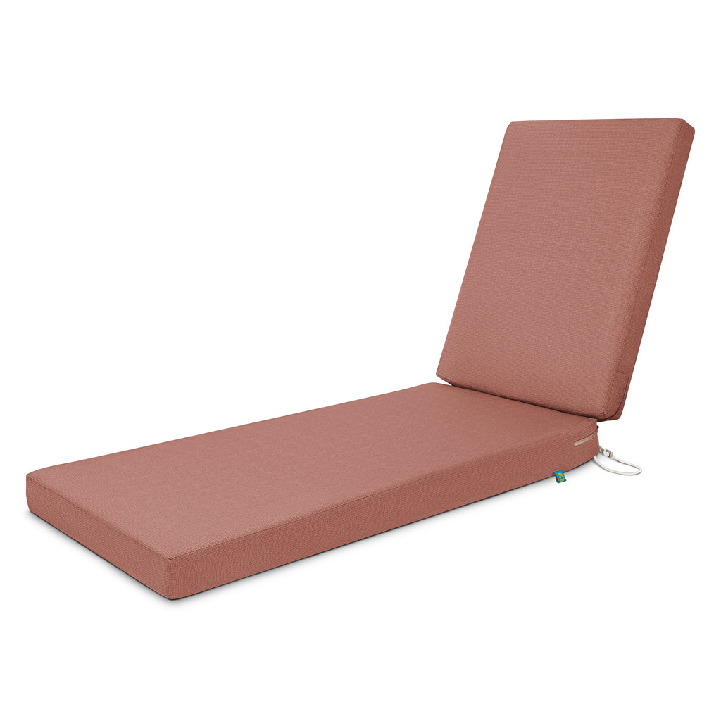 Easygoing Covers All-Weather Outdoor Chaise Cushion image 19