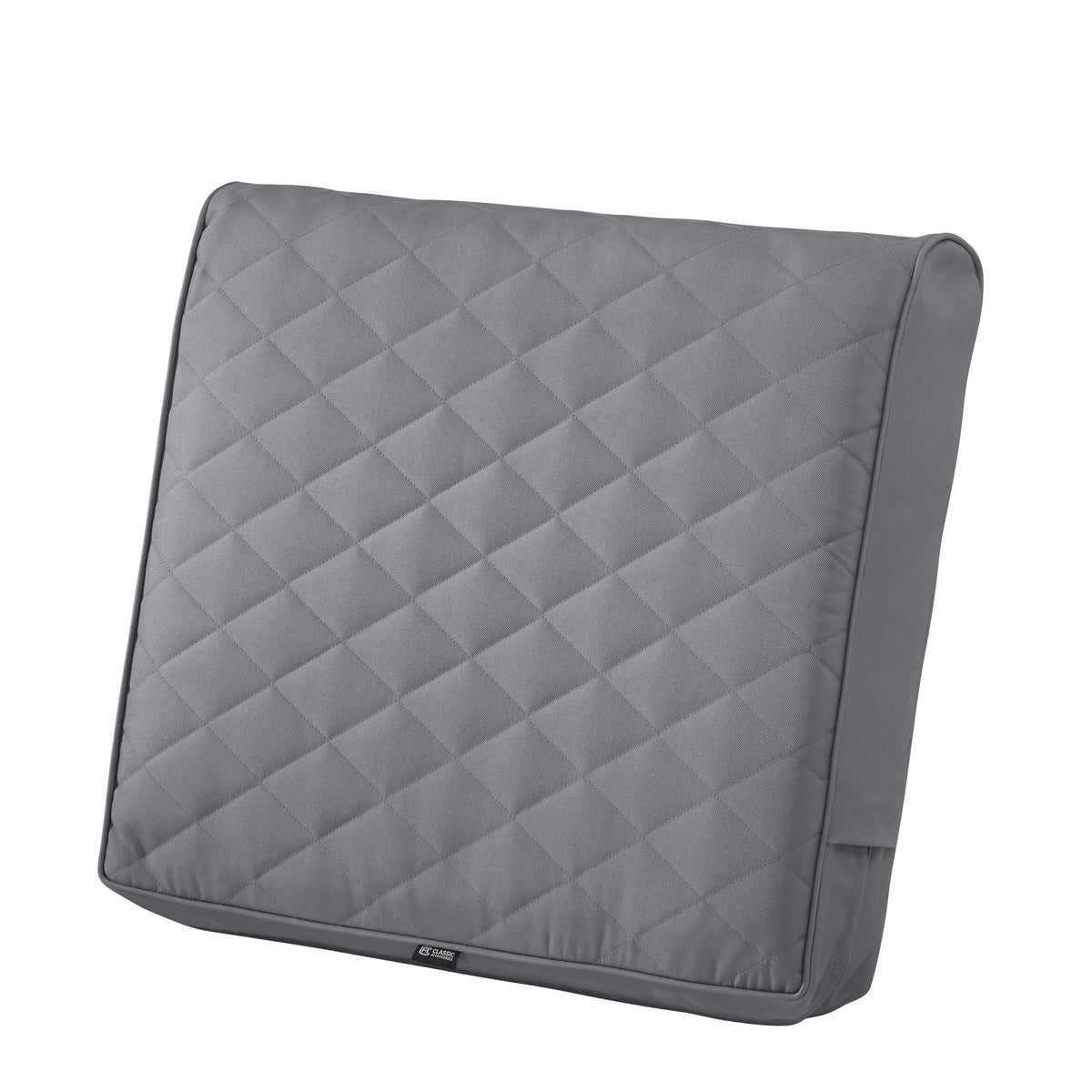 Easygoing Covers Fade-Resistant Water-Resistant Wide Back Patio Quilted Lounge Cushion image 41
