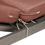 Easygoing Covers All-Weather Outdoor Chaise Cushion image 23