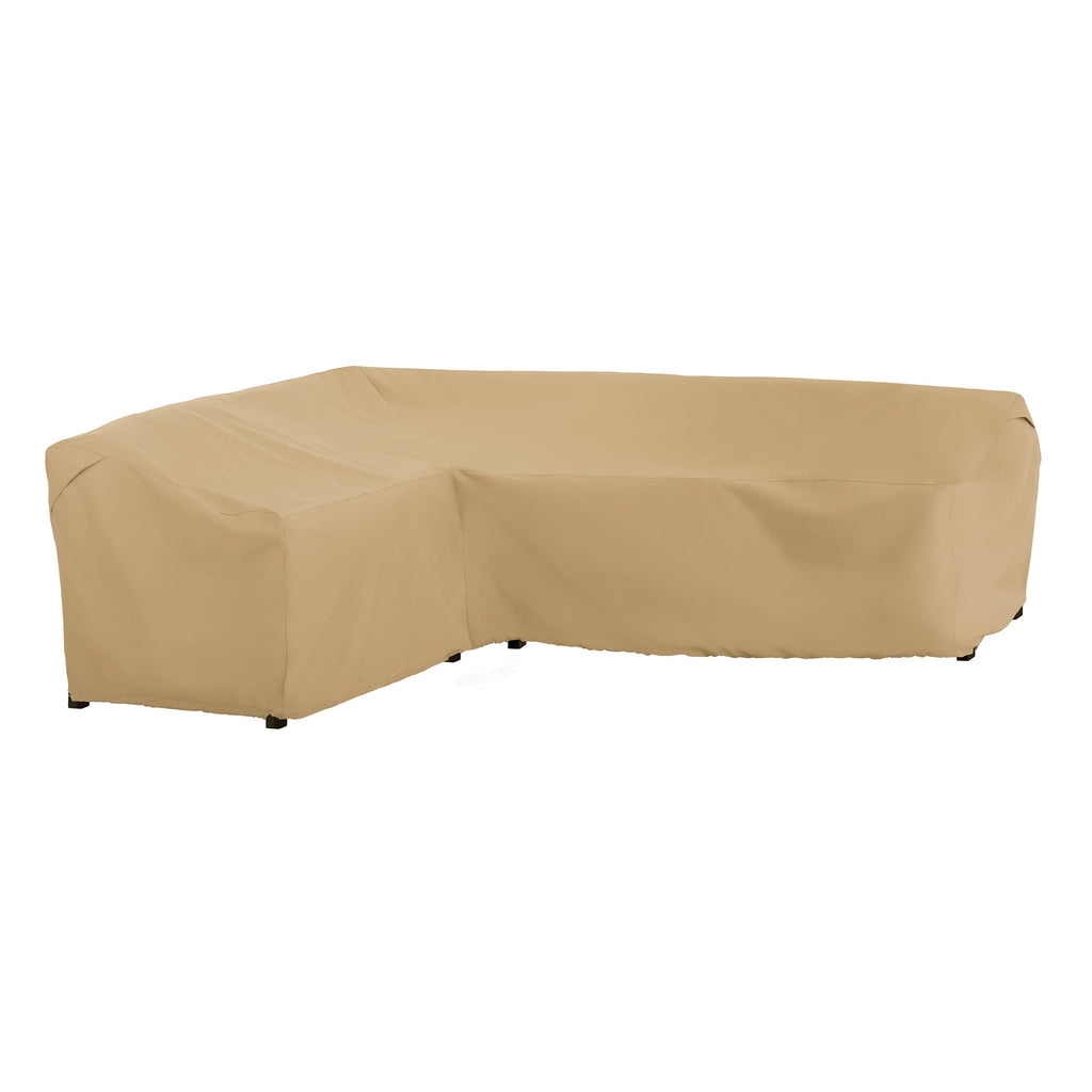Easygoing Covers Water-Resistant Patio Sectional Lounge Set Cover image 8