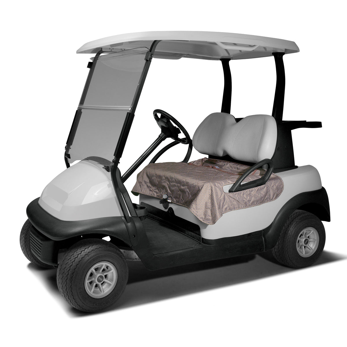 Easygoing Covers Golf Cart Seat Blanket image 2