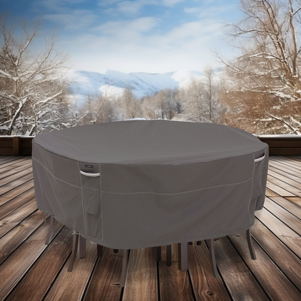 Easygoing Covers Outdoor Weatherproof Table & Chair Set Cover image 26