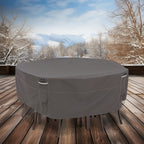 Easygoing Covers Outdoor Weatherproof Table & Chair Set Cover image 26