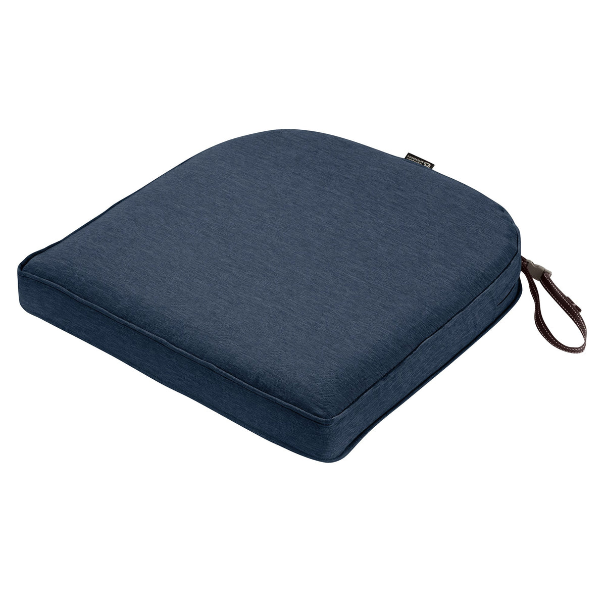 Easygoing Covers Fade-Resistant Water-Resistant Contoured Patio Dining Seat Cushion image 30