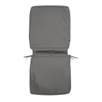 Easygoing Covers Fade-Resistant Water-Resistant Patio Chair Cushion Cover image 100