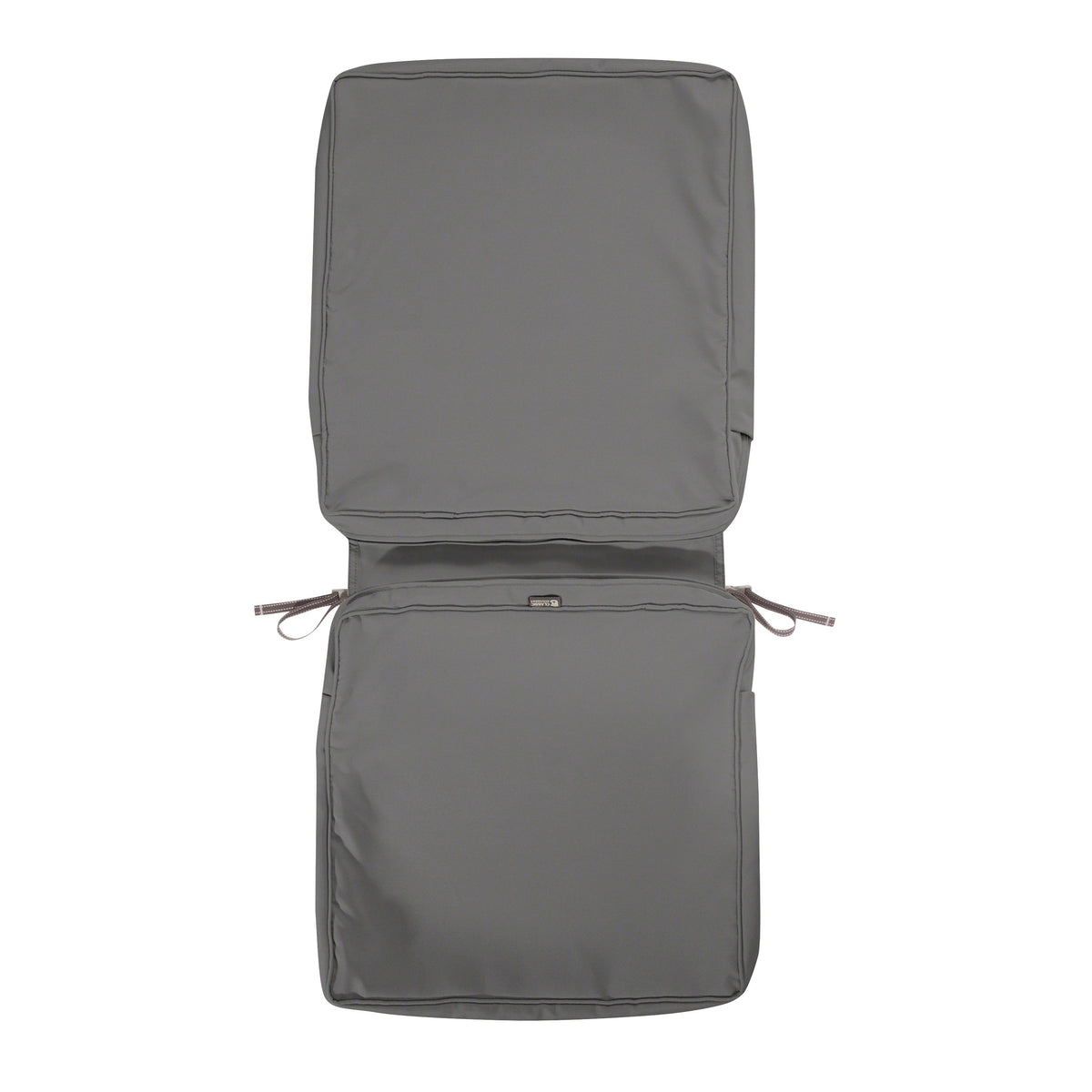 Easygoing Covers Fade-Resistant Water-Resistant Patio Chair Cushion Cover image 100